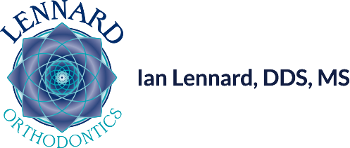 Logo for Lennard Orthodontics